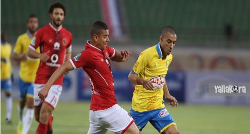 إبراهيم حسن: رئيس الزمالك فاوضني منذ 3 أيام.. وأبلغته برغبتي